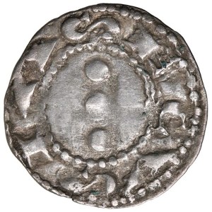 Savoy Coins - SAVOY Amadeus III (1103–1148) Denaro secusino (Sus...