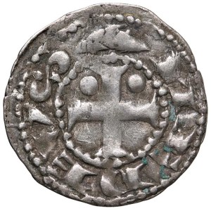 Savoy Coins - SAVOY Amadeus III (1103–1148) Denaro secusino (Sus...