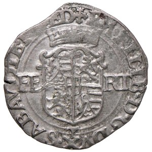 Savoy coins - Emanuele Filiberto (1553-1580) Bianco 1576 T - MIR...