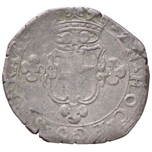 Savoy coins - Carlo Emanuele I (1580-1630) 2 Fiorini IV tipo dat...