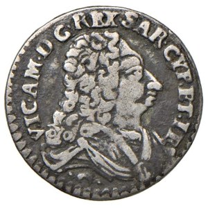 Savoy Coins - Vittorio Amedeo II (1718–1730) Coinage for the ...