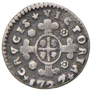 Savoy Coins - Vittorio Amedeo II (1718–1730) Coinage for the ...