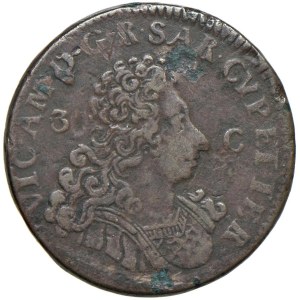 Savoy Coins - Victor Amadeus II (1718–1730) Coinage for the ...