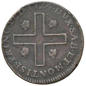 Savoy Coins - Victor Amadeus II (1718–1730) Coinage for the ...