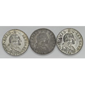 Savoy coins - Vittorio Amedeo III (1773-1796) 20 Soldi 1794, 179...