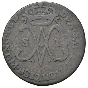 Savoy Coins - Victor Amadeus III (1773–1796) Soldo 1783 - Nomis...