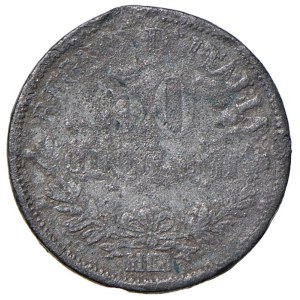 Savoy Coins - Victor Emmanuel II (1861–1878) 50 Centesimi 1863...