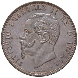 Savoy Coins - Victor Emmanuel II (1861–1878) 10 Centesimi 1866...