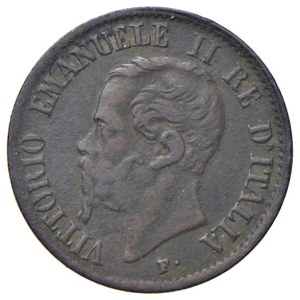 Pièces de Savoie - Victor-Emmanuel II (1861-1878) Centesimo 1862 si...