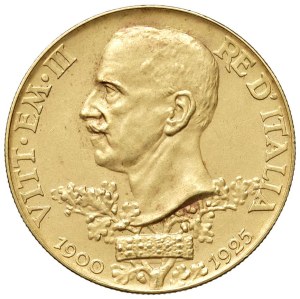 Savoy coins - Vittorio Emanuele III (1900-1946) 100 Lire 1925 - ...