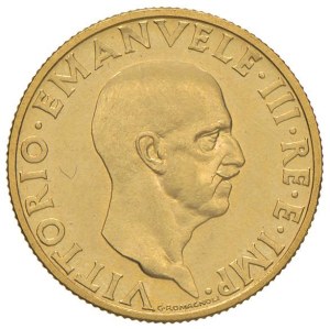 Savoy coins - Vittorio Emanuele III (1900-1946) 100 Lire 1936 - ...