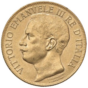 Savoy Coins - Victor Emmanuel III (1900–1946) 50 Lire 1911 - N...