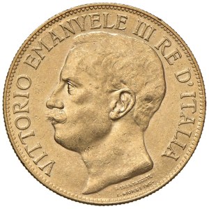 Savoy coins - Vittorio Emanuele III (1900-1946) 50 Lire 1911 - N...