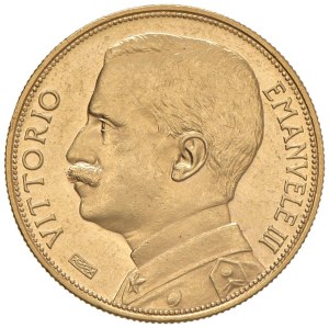 Savoy coins - Vittorio Emanuele III (1900-1946) 50 Lire 1912 - N...