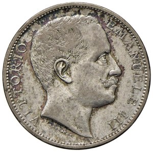 Savoy Coins - Vittorio Emanuele III (1900–1946) 2 Lire 1904 - No...