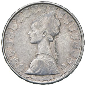 Italian Republic - Repubblica italiana - 500 Lire 1957 Prova - AG (g ...