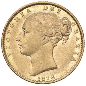 Foreign Coins - AUSTRALIA Victoria (1837–1901) Pound 1878 S - K...