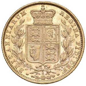 Foreign Coins - AUSTRALIA Victoria (1837–1901) Pound 1878 S - K...
