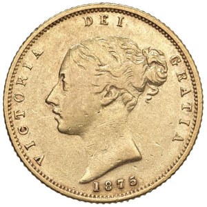 Foreign Coins - AUSTRALIA Victoria (1837–1901) Half Pound 1875...