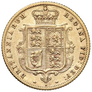 Foreign Coins - AUSTRALIA Victoria (1837–1901) Half Pound 1875...