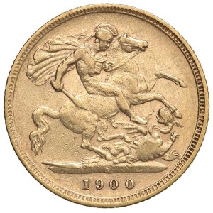 Foreign Coins - AUSTRALIA Victoria (1837–1901) Half Pound 1900...
