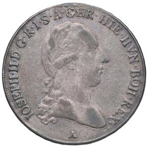 Foreign Coins - AUSTRIA Joseph II (1780–1790) Half Kronenthaler...
