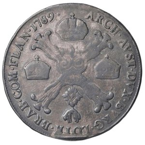 Foreign Coins - AUSTRIA Joseph II (1780–1790) Half Kronenthaler...