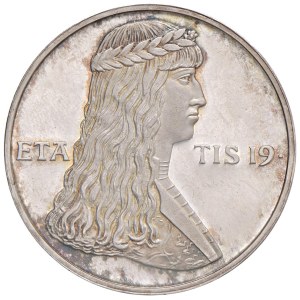 Foreign coins - AUSTRIA Medaglia 1969 Brixlegg in Tirol, in commem...