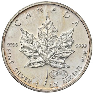 Zahraničné mince – KANADA Alžbeta II. (1952–2022) 5 dolárov 1999 Fi...