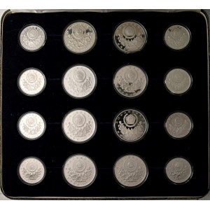 Foreign coins - COREA 10.000 e 5.000 Won 1986, 1987 e 1988 - Astuc...