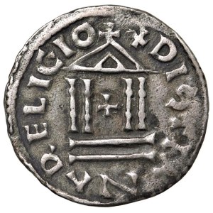 Foreign Coins - FRANCE Denaro - Study Counterfeit (1.83 g)...