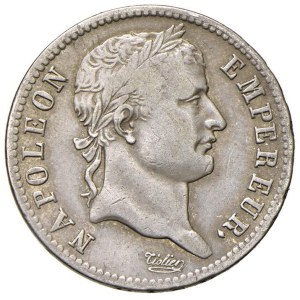 Pièces étrangères - FRANCE Napoléon (1804-1814) Franc 1812 Utrecht ...