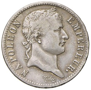 Foreign coins - FRANCIA Napoleone (1804-1814) Franco 1812 Utrecht ...