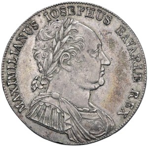 Foreign Coins - GERMANY, Bavaria - Maximilian Joseph (1806–182...