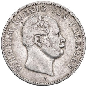 Foreign Coins - GERMANY Prussia - William I (1861–1888) Vereins...