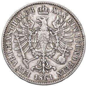 Foreign Coins - GERMANY Prussia - William I (1861–1888) Vereins...