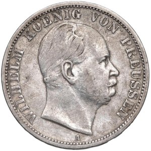 Foreign Coins - GERMANY Prussia - William I (1861–1888) Vereins...