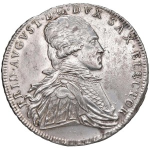 Foreign Coins - GERMANY, Saxony - Frederick Augustus III (1763-180...