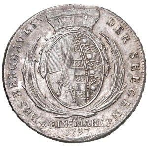 Foreign Coins - GERMANY, Saxony - Frederick Augustus III (1763-180...