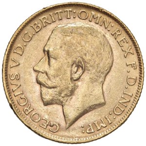 Foreign Coins - ENGLAND George V (1910–1936) 1911 Sterling - ...