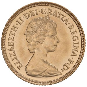 Foreign coins - ENGLAND Elizabeth II (1952-2022) Half a pound...