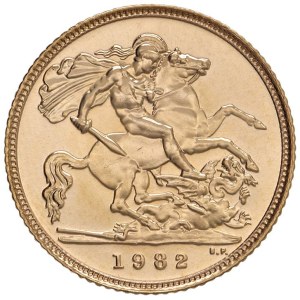 Foreign coins - ENGLAND Elizabeth II (1952-2022) Half a pound...