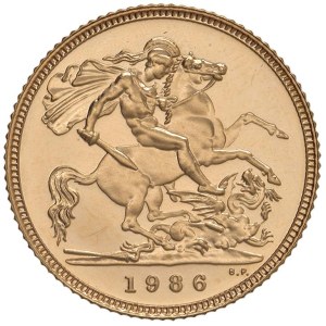 Foreign Coins - ENGLAND Elizabeth II (1952-2022) Half Pound...