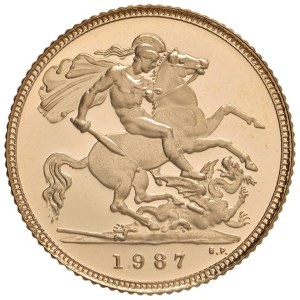 Foreign coins - ENGLAND Elizabeth II (1952-2022) Half a pound...