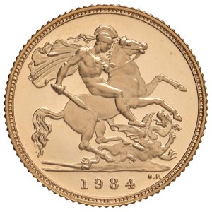 Foreign coins - ENGLAND Elizabeth II (1952-2022) Half pound...