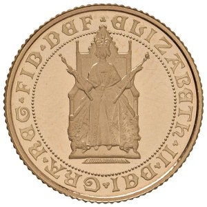 Foreign Coins - ENGLAND Elizabeth II (1952-2022) Half Pound...