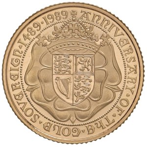 Foreign Coins - ENGLAND Elizabeth II (1952-2022) Half Pound...