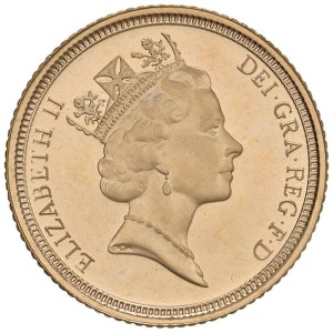 Foreign Coins - ENGLAND Elizabeth II (1952–2022) Half Pound...