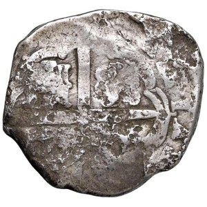 Zahraniční mince – ŠPANĚLSKO Filip IV. (1621–1665) Sevilla – 8 reales ...