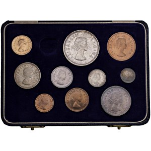 Foreign Coins - SOUTH AFRICA Elizabeth II (1952–2022) 19... Series